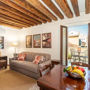 Appartement Ca' Terrazza Di Marco Polo 