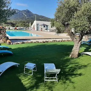 Farm stay Borgo Rurale Cares Dorgali