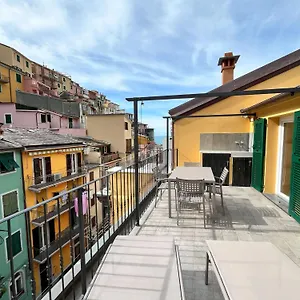 Pensión Ca' Del Monica Manarola
