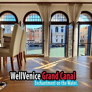 Apartment Wellvenice Grand Canal Venice