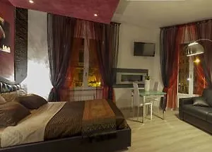 Bed and breakfast Dejavu Roma