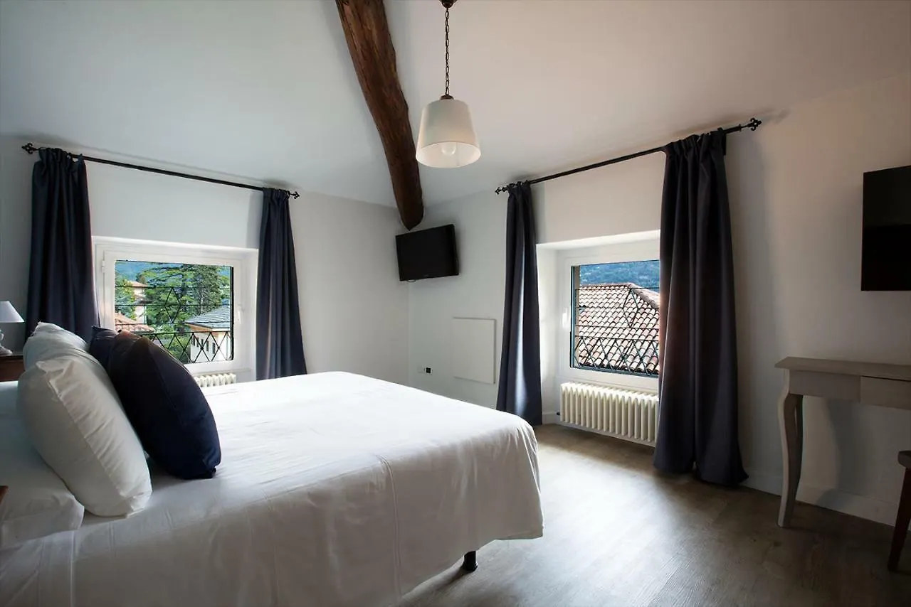 Hotel Orso Bruno Carate Urio