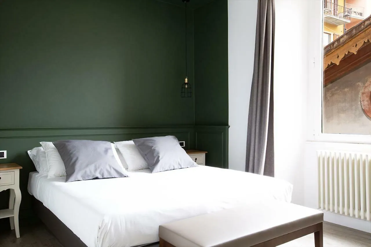 Hotel Orso Bruno Carate Urio 3*,